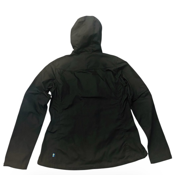 Fjällräven Black Stina Jacket NWOT Women’s Medium - Picture 6 of 16